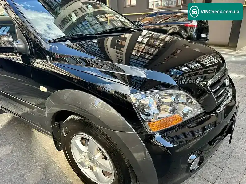 Kia Sorento 2006, фото з оголошення 2 з 20, VIN KNEJC524575686079