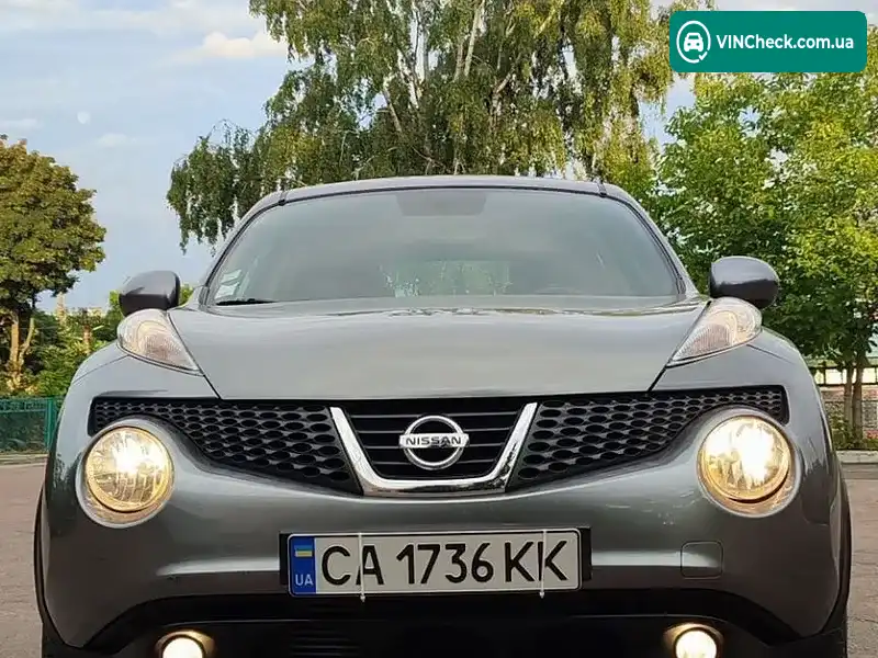 Nissan Juke 2011, фото з оголошення 1 з 20, VIN SJNFCAF15U6169341