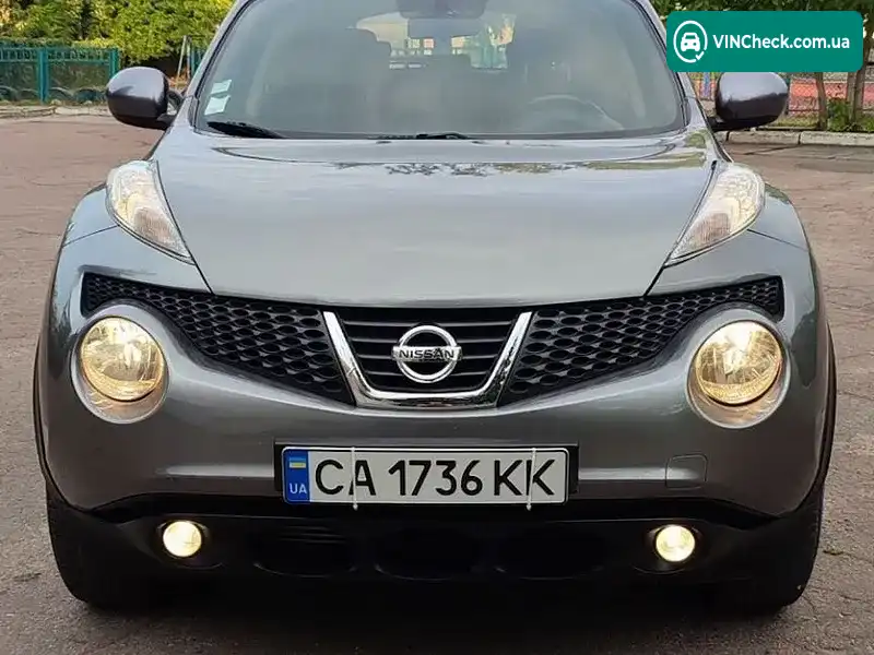 Nissan Juke 2011, фото з оголошення 2 з 20, VIN SJNFCAF15U6169341