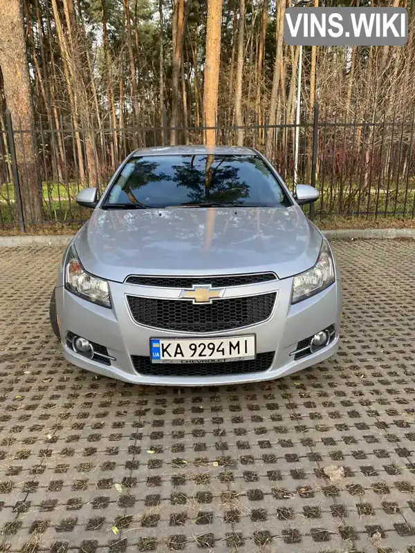 Chevrolet Cruze 2014, фото з оголошення 2 з 21, VIN 1G1PC5SB3E7424572