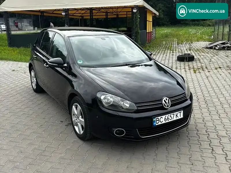 Volkswagen Golf 2011, фото з оголошення 2 з 12, VIN WVWZZZ1KZBW219889