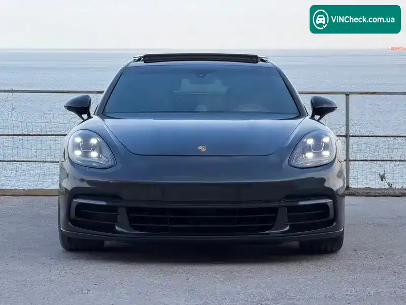 Porsche Panamera 2018, фото з оголошення 2 з 21, VIN WP0AA2A71JL119586
