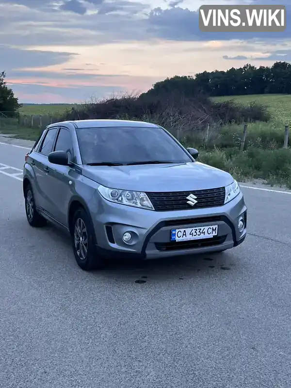 Suzuki Vitara 2017, фото з оголошення 1 з 20, VIN TSMLYD21S00424600