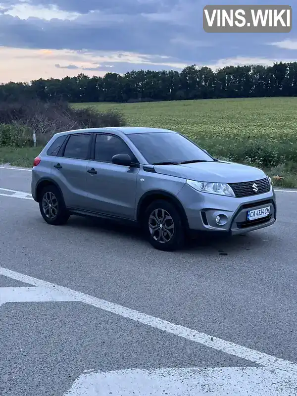 Suzuki Vitara 2017, фото з оголошення 2 з 20, VIN TSMLYD21S00424600