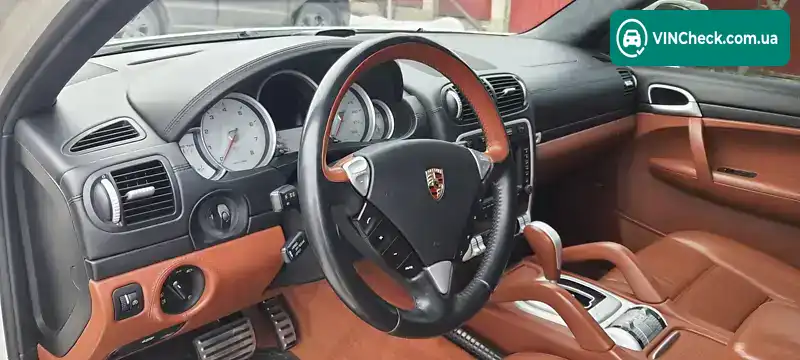 Porsche Cayenne 2008, фото з оголошення 1 з 21, VIN WP1ZZZ9PZ8LA95484