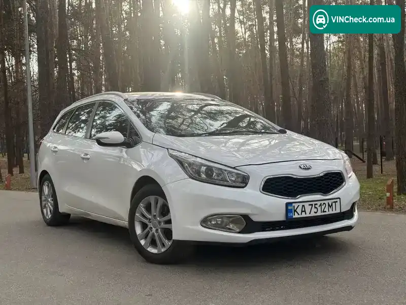 Kia Ceed 2014, фото з оголошення 1 з 18, VIN U5YHN811AFL111829