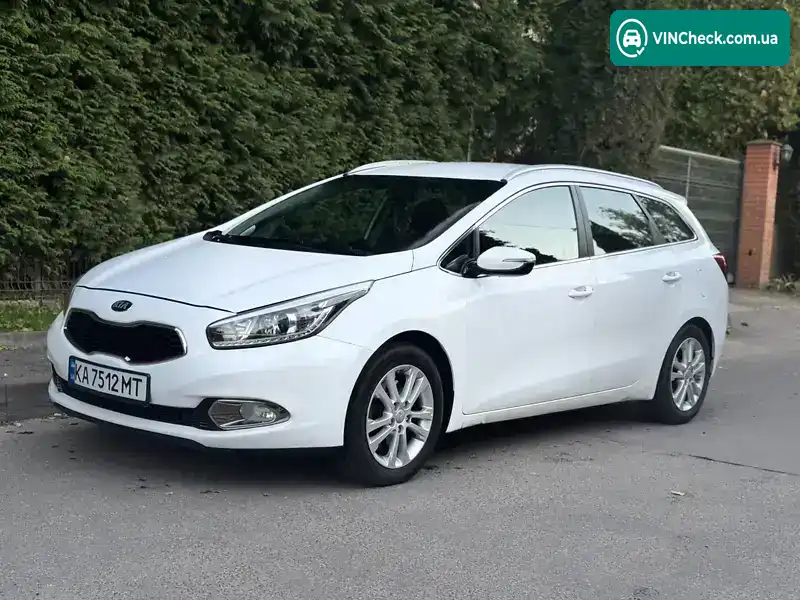 Kia Ceed 2014, фото з оголошення 2 з 18, VIN U5YHN811AFL111829