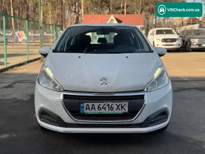 Peugeot 208 2019, фото з оголошення 2 з 15, VIN VF3CCHMZ0KT033325