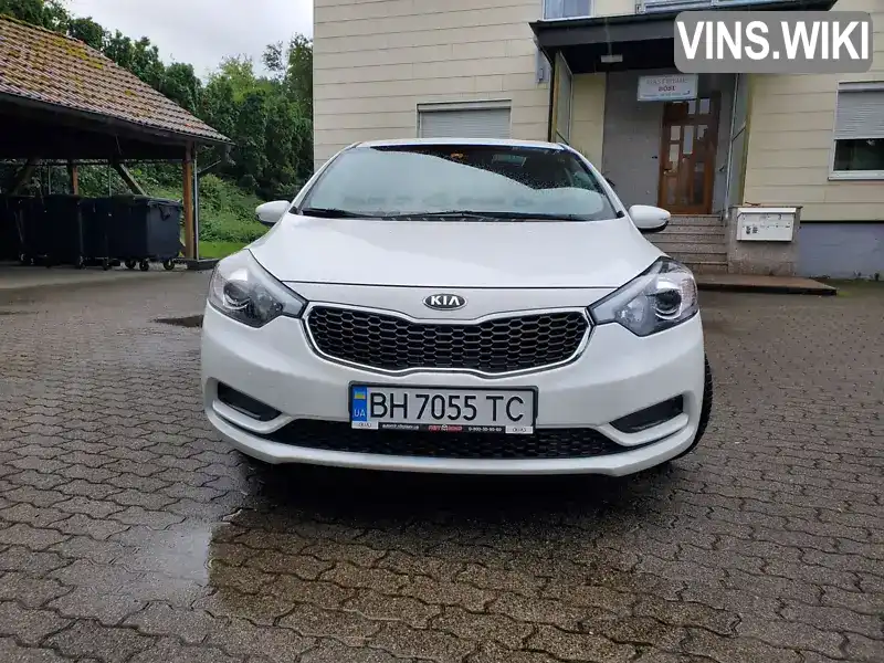 Kia Cerato 2013, фото з оголошення 1 з 21, VIN KNAFK411AE5122782