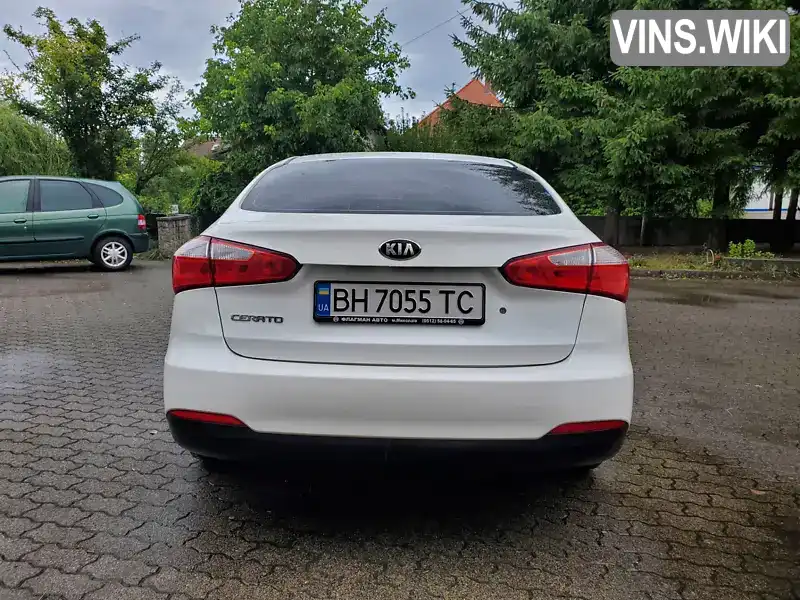 Kia Cerato 2013, фото з оголошення 2 з 21, VIN KNAFK411AE5122782