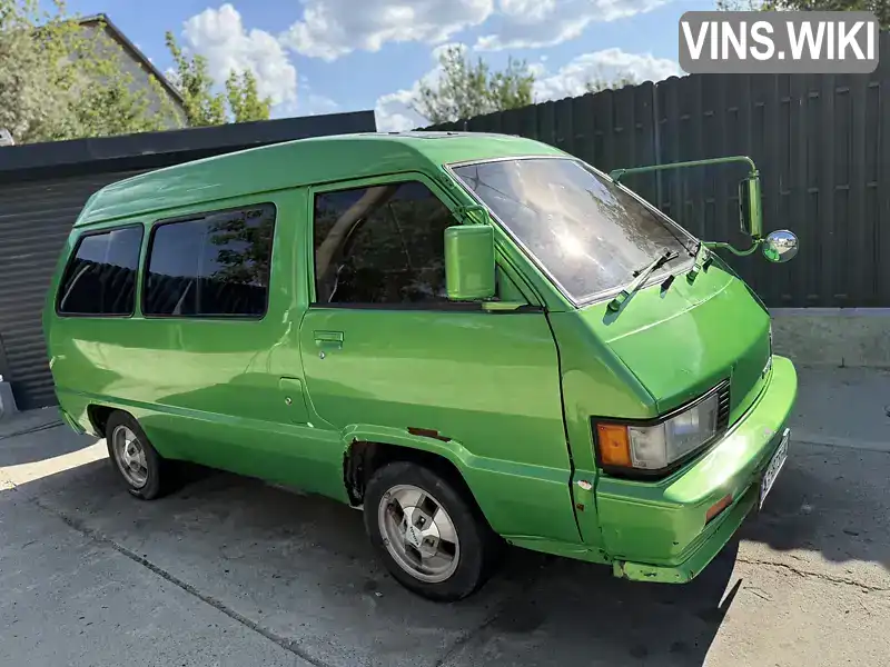 Toyota Town Ace 1988, фото з оголошення 2 з 21, VIN JT1YR2000J0010793