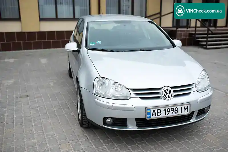 Volkswagen Golf 2007, фото з оголошення 2 з 20, VIN WVWZZZ1KZ8W026461