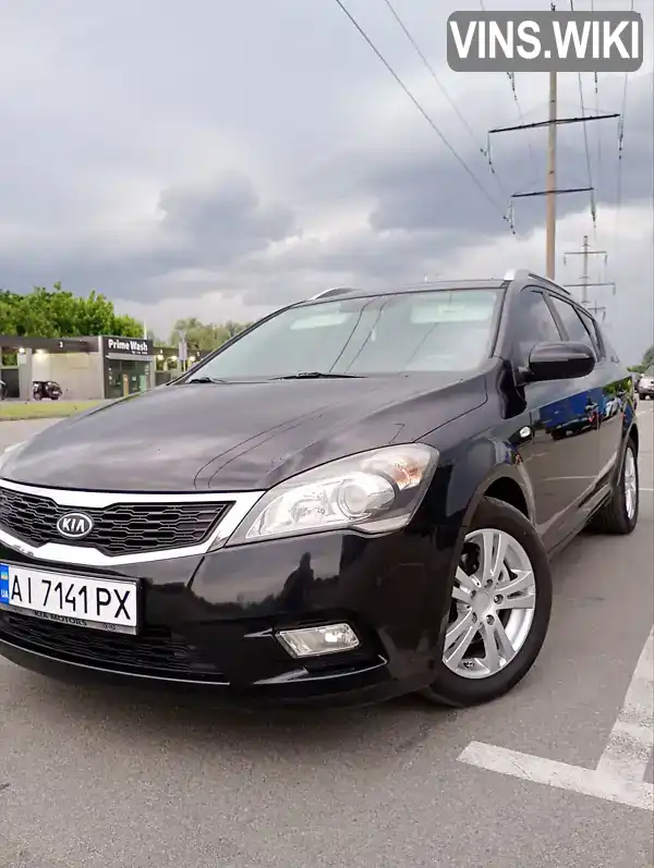 Kia Ceed 2009, фото з оголошення 1 з 21, VIN U5YHC811AAL136209