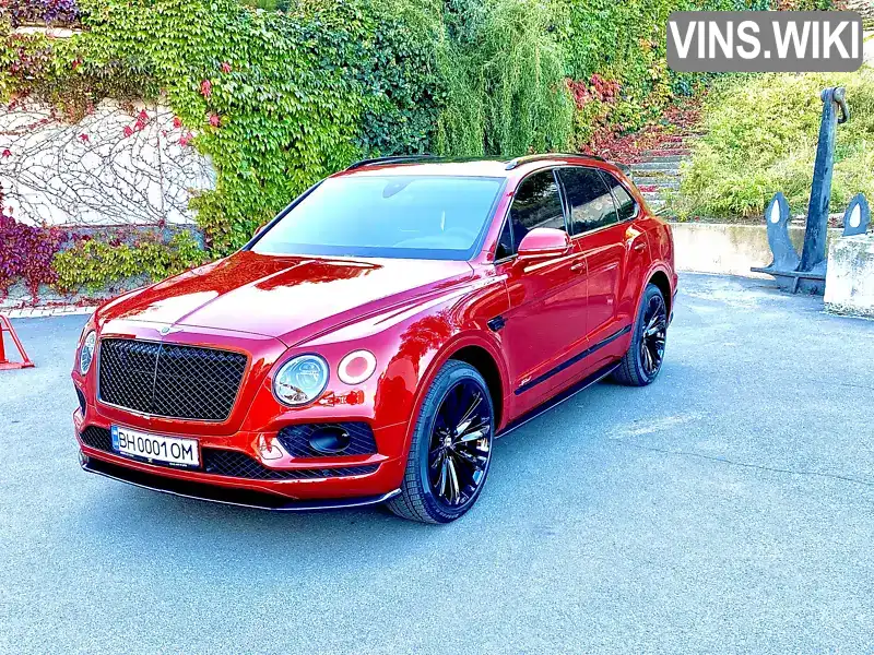 Bentley Bentayga 2019, фото з оголошення 2 з 21, VIN SJAAP14V7LC029317