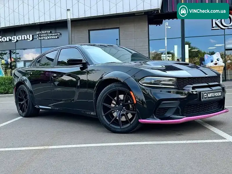 Dodge Charger 2017, фото з оголошення 1 з 20, VIN 2C3CDXKT3JH224494