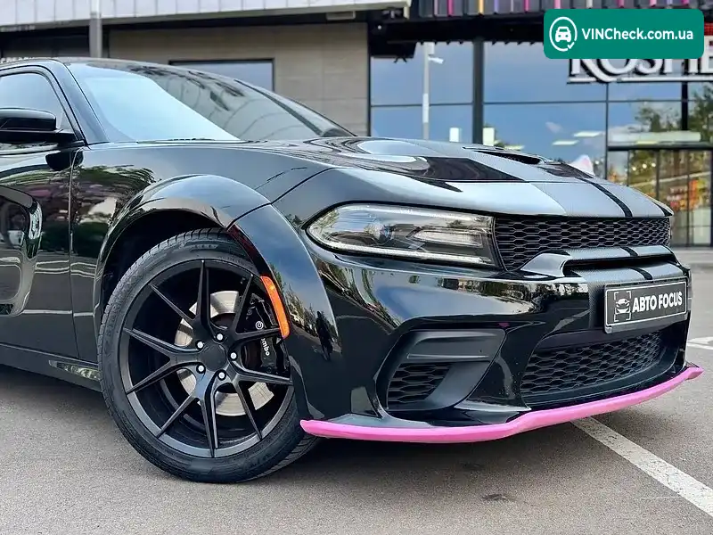 Dodge Charger 2017, фото з оголошення 2 з 20, VIN 2C3CDXKT3JH224494