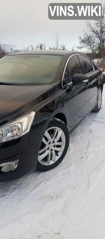 Peugeot 508 2014, фото з оголошення 1 з 21, VIN VF38DRHF8EL026044