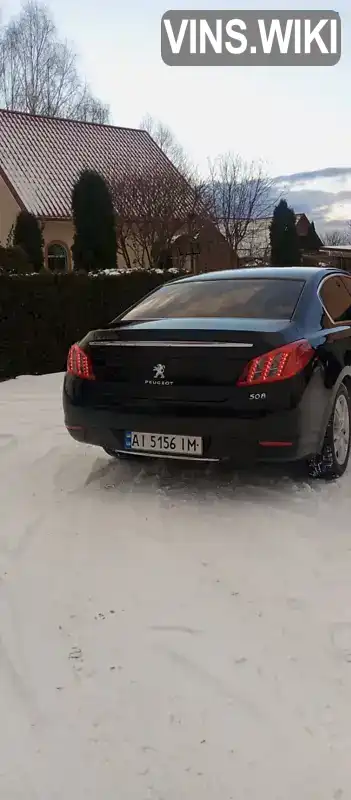 Peugeot 508 2014, фото з оголошення 2 з 21, VIN VF38DRHF8EL026044