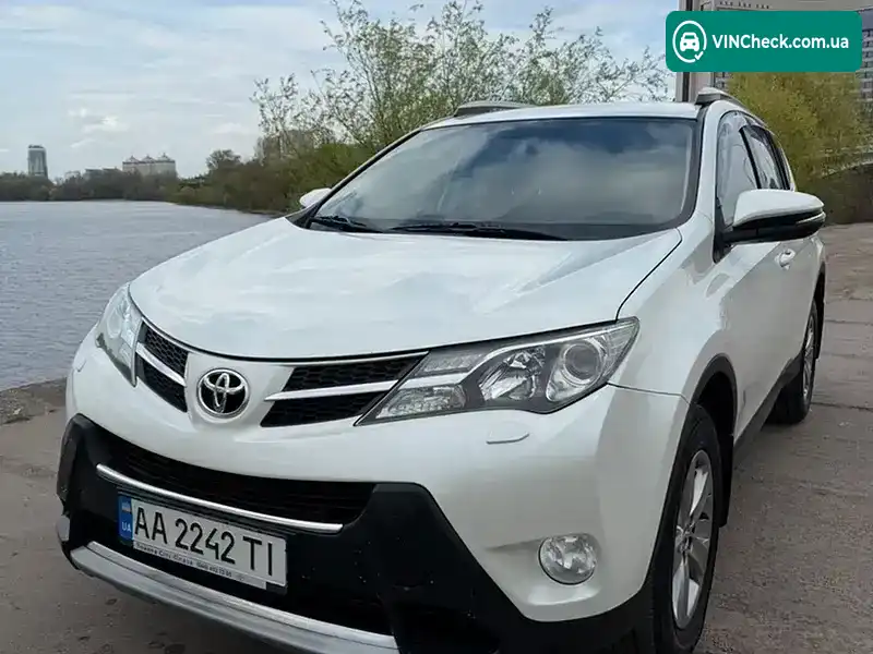 Toyota RAV4 2015, фото з оголошення 1 з 21, VIN JTMDAREV80D065839