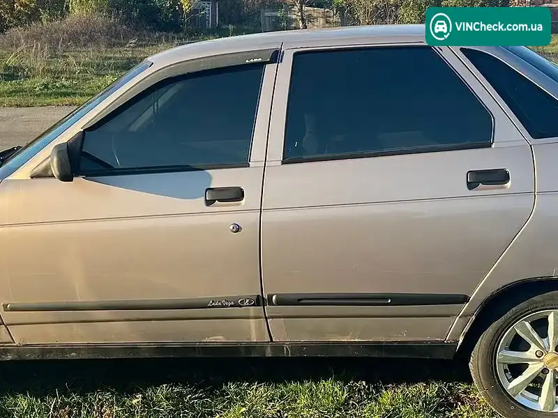 ВАЗ / Lada 2110 2007, фото з оголошення 2 з 8, VIN Y7C21101070071787