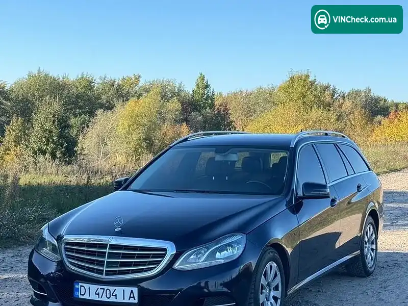 Mercedes-Benz E-Class 2013, фото з оголошення 2 з 20, VIN WDD2122051A791803