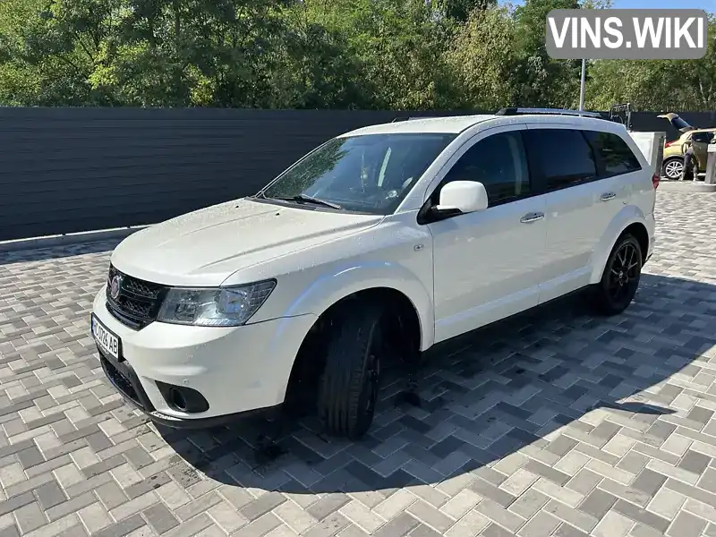 Fiat Freemont 2015, фото з оголошення 2 з 5, VIN 3C4PFBCY2FT694115