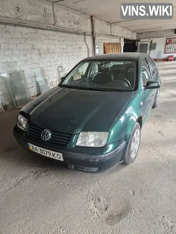 Volkswagen Bora 2001, фото з оголошення 2 з 4, VIN WVWZZZ1JZ2W072044