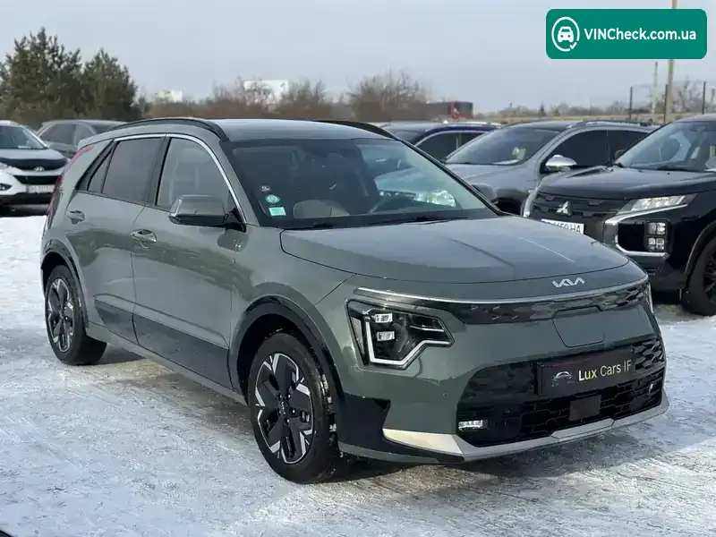 Kia Niro 2023, фото з оголошення 1 з 21, VIN KNACT811FR5062237