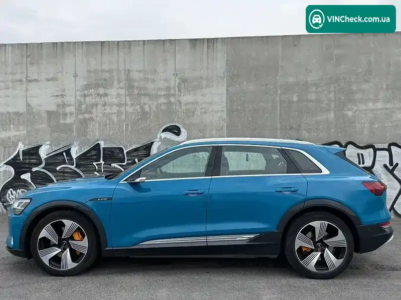 Audi e-tron 2019, фото з оголошення 1 з 20, VIN WAUZZZGE4KB003880