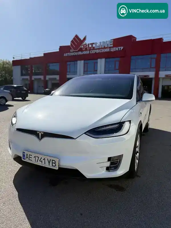 Tesla Model X 2020, фото з оголошення 1 з 21, VIN 5YJXCBE29LF264450