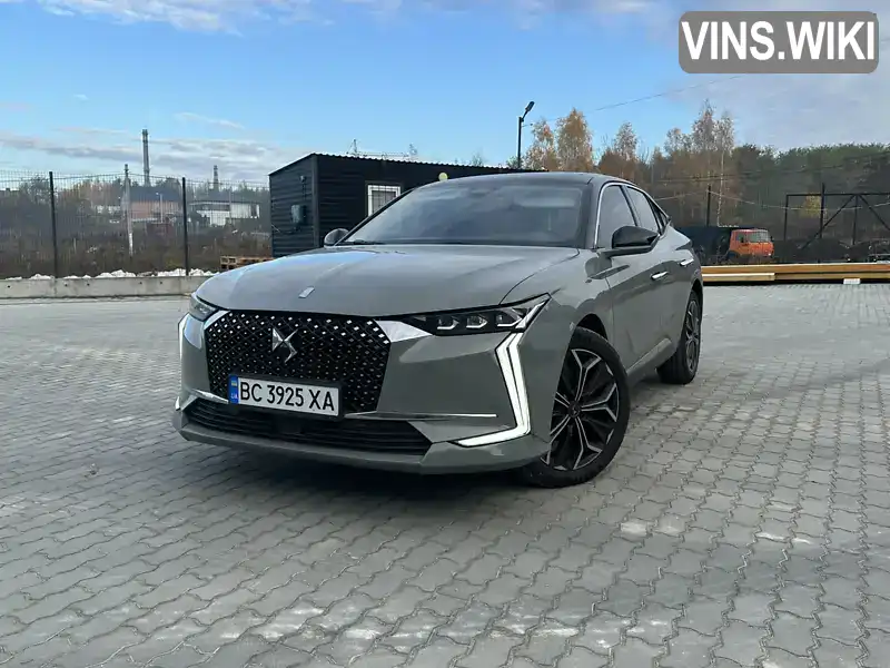 DS 4 2022, фото з оголошення 1 з 21, VIN VR1FCYHZTN1011637