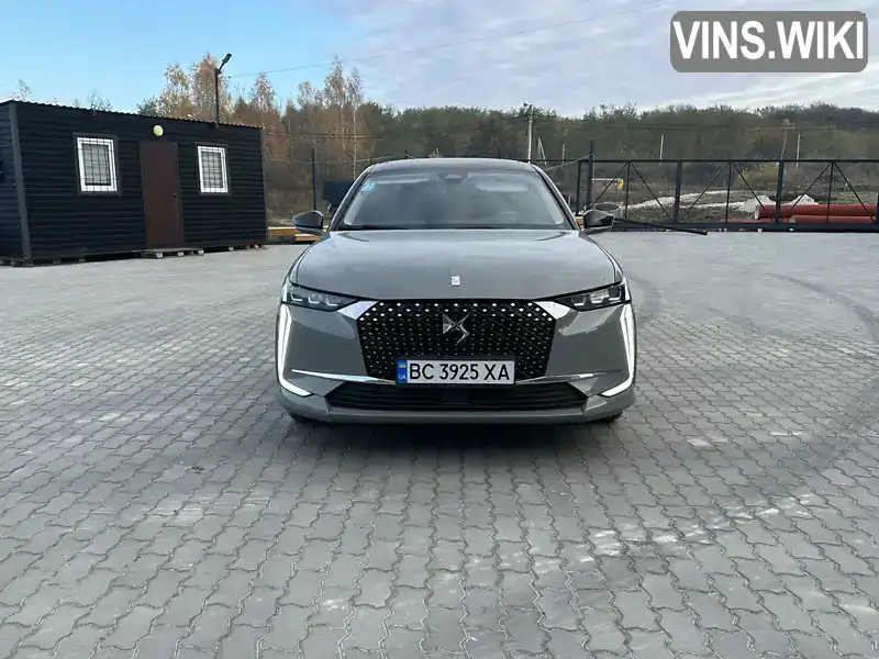 DS 4 2022, фото з оголошення 2 з 21, VIN VR1FCYHZTN1011637