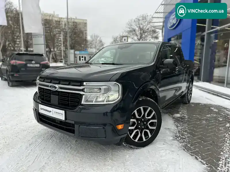 Ford Maverick 2022, фото з оголошення 1 з 21, VIN 3FTTW8E32NRA62164