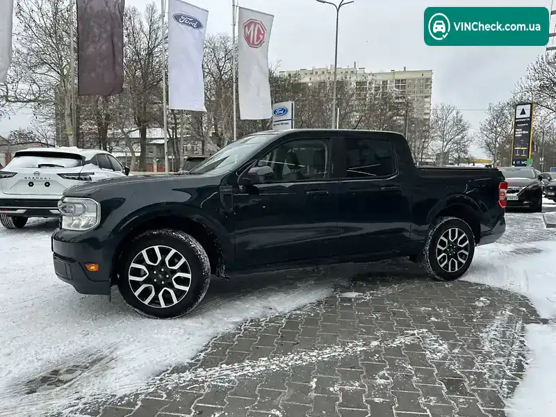 Ford Maverick 2022, фото з оголошення 2 з 21, VIN 3FTTW8E32NRA62164