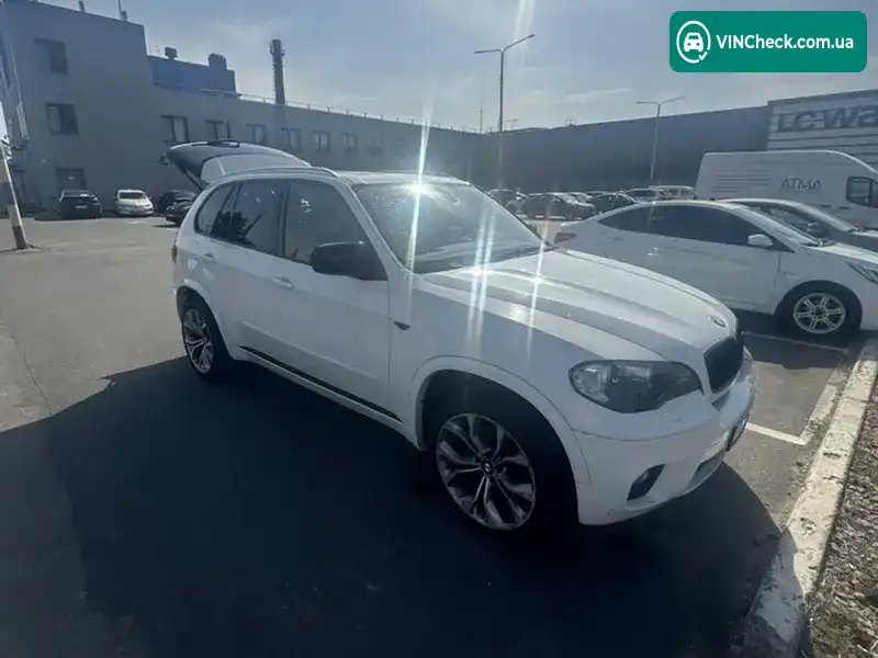 BMW X5 2010, фото з оголошення 2 з 11, VIN 5UXZV4C54BL402725