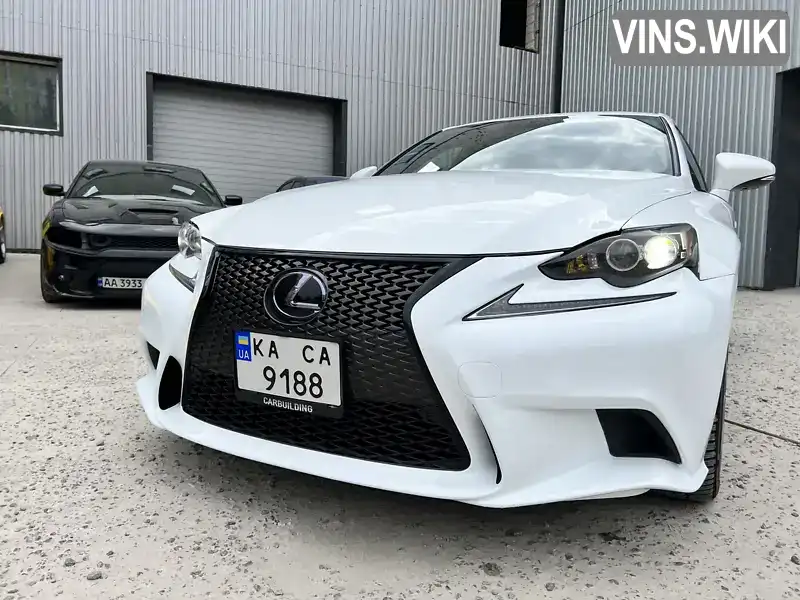 Lexus IS 2013, фото з оголошення 1 з 21, VIN JTHCE1D20E5000914