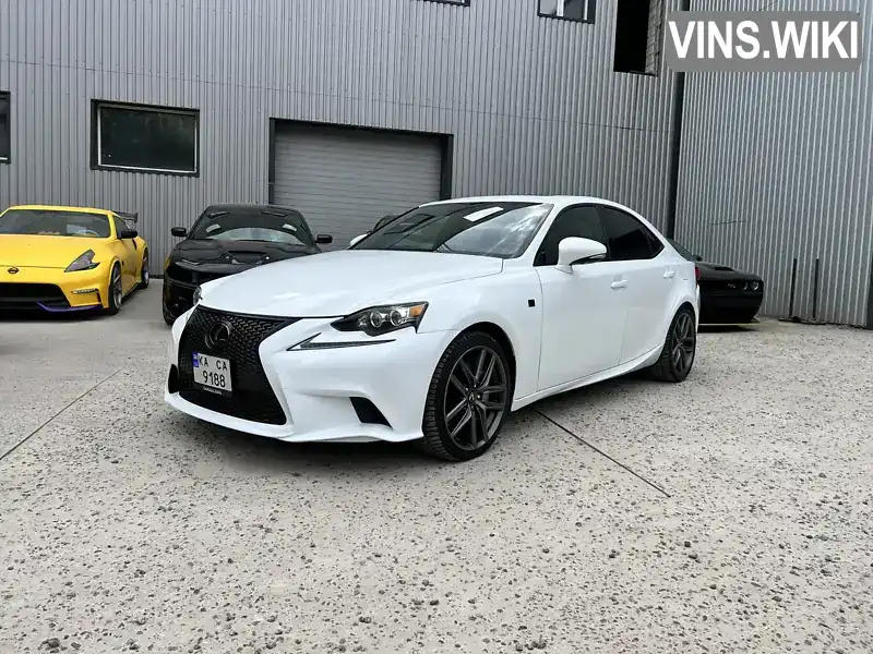 Lexus IS 2013, фото з оголошення 2 з 21, VIN JTHCE1D20E5000914