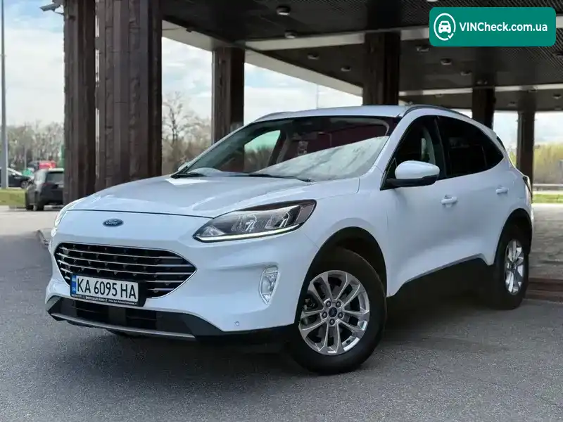 Ford Kuga 2021, фото з оголошення 1 з 21, VIN WF0FXXWPMFMR36140