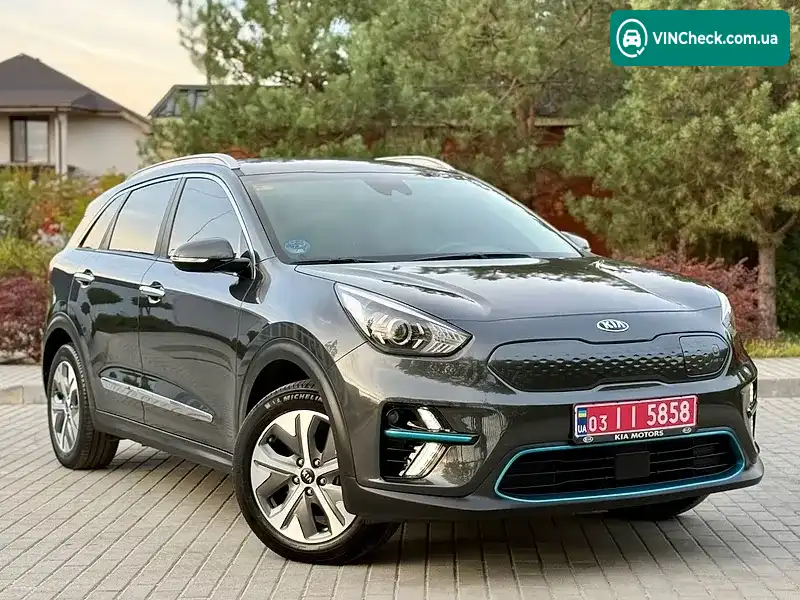 Kia Niro 2022, фото з оголошення 1 з 20, VIN KNACC81GFM5089735