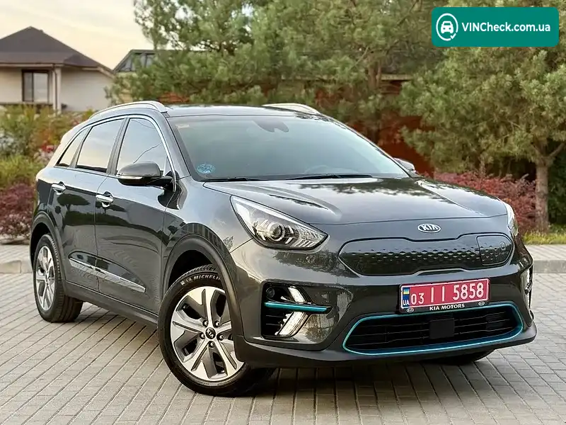 Kia Niro 2022, фото з оголошення 2 з 20, VIN KNACC81GFM5089735