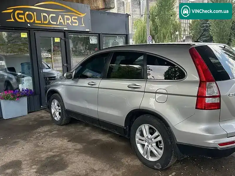 Honda CR-V 2010, фото з оголошення 2 з 8, VIN 5J6RE4H75AL089141
