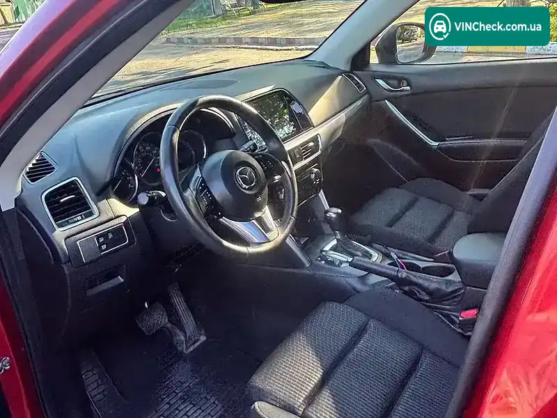 Mazda CX-5 2014, фото з оголошення 2 з 16, VIN JM3KE4CY3F0461602