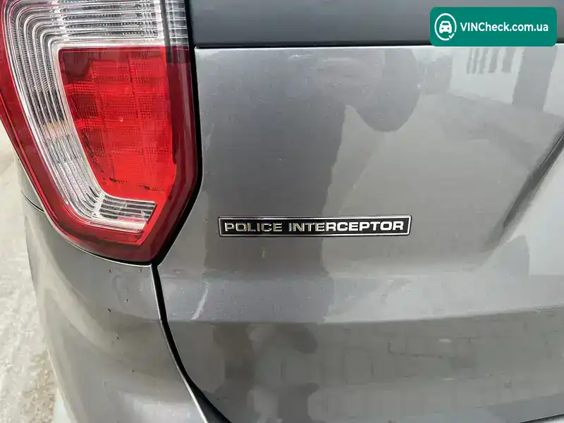 Ford Explorer 2016, фото з оголошення 2 з 21, VIN 1FM5K8AR9HGB33222