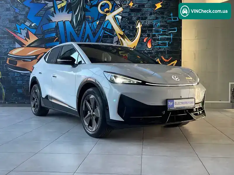Volkswagen ID. UNYX 2025, фото з оголошення 1 з 21, VIN HVWJA1ER2R1202204