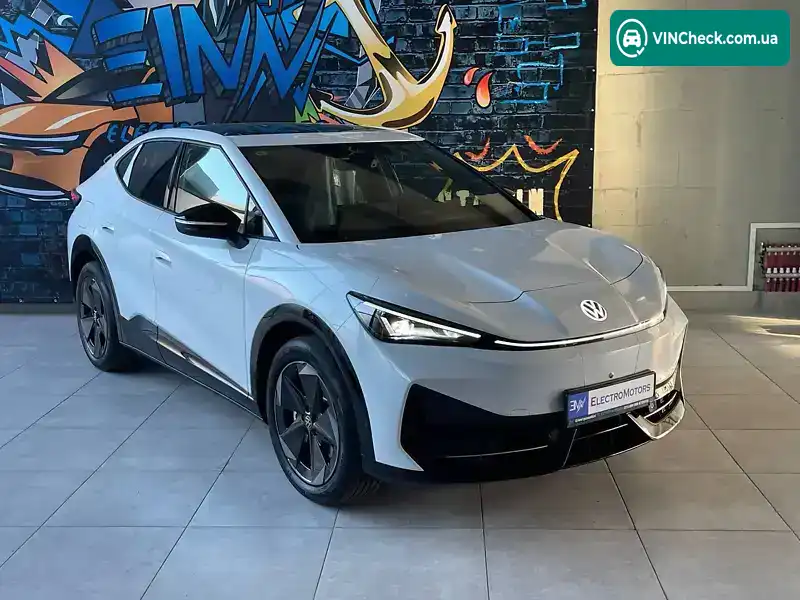 Volkswagen ID. UNYX 2025, фото з оголошення 2 з 21, VIN HVWJA1ER2R1202204