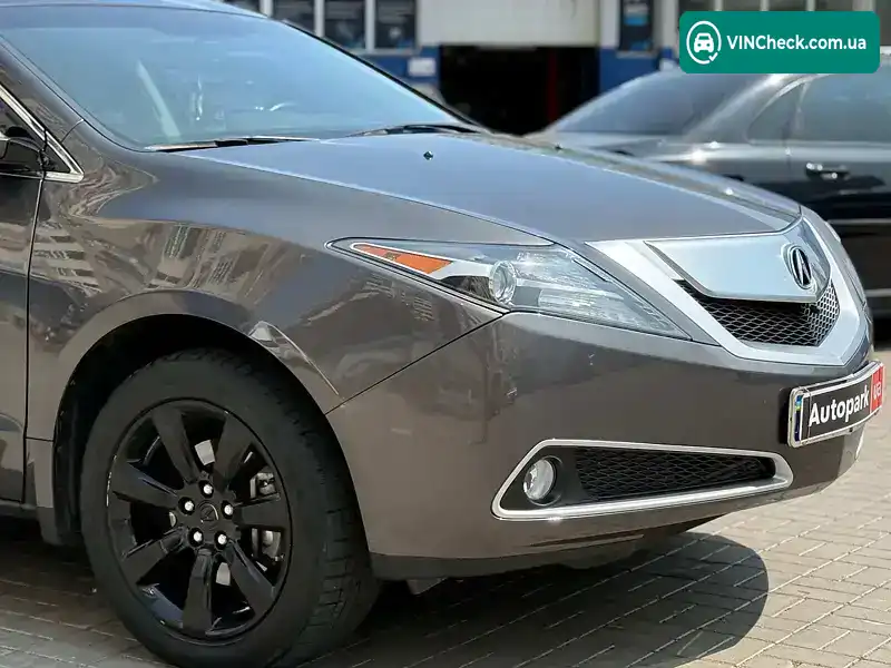 Acura ZDX 2010, фото з оголошення 2 з 21, VIN 2HNYB1H48AH501154