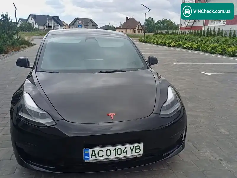 Tesla Model 3 2022, фото з оголошення 2 з 20, VIN 5YJ3E1EC5PF399202