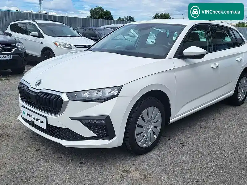 Skoda Scala 2024, фото з оголошення 1 з 20, VIN TMBER4NW1R3108591
