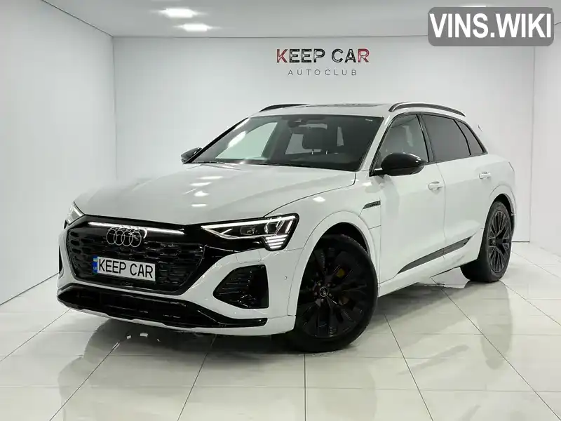 Audi Q8 e-tron 2023, фото з оголошення 1 з 21, VIN WA14ABGE6RB020017