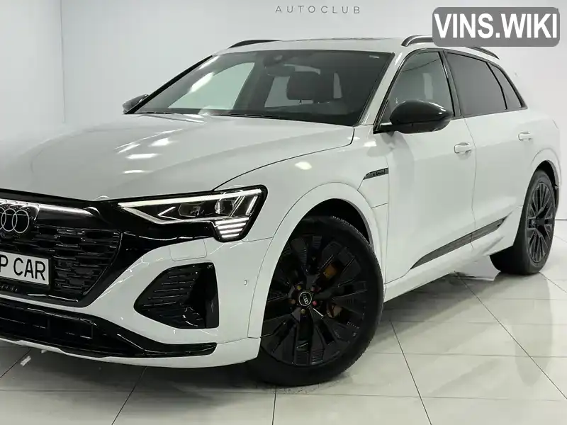 Audi Q8 e-tron 2023, фото з оголошення 2 з 21, VIN WA14ABGE6RB020017